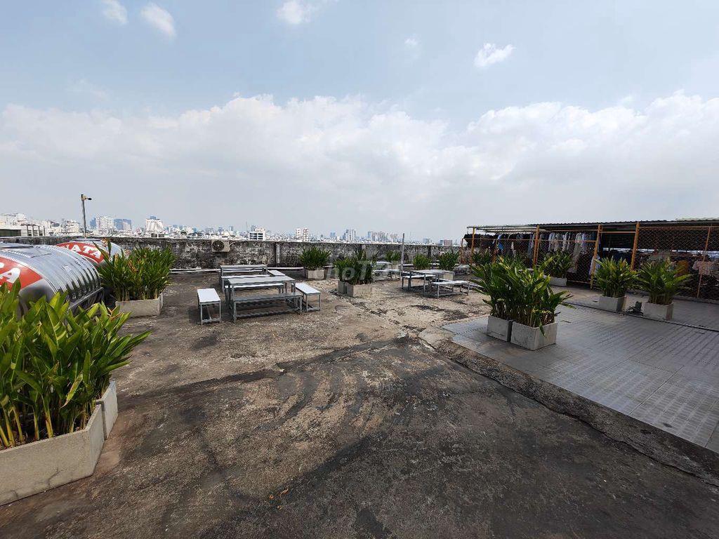 Phòng trọ 30M2 gác cao 1M9 Ngay Lê Văn Sỹ giá sinh viên