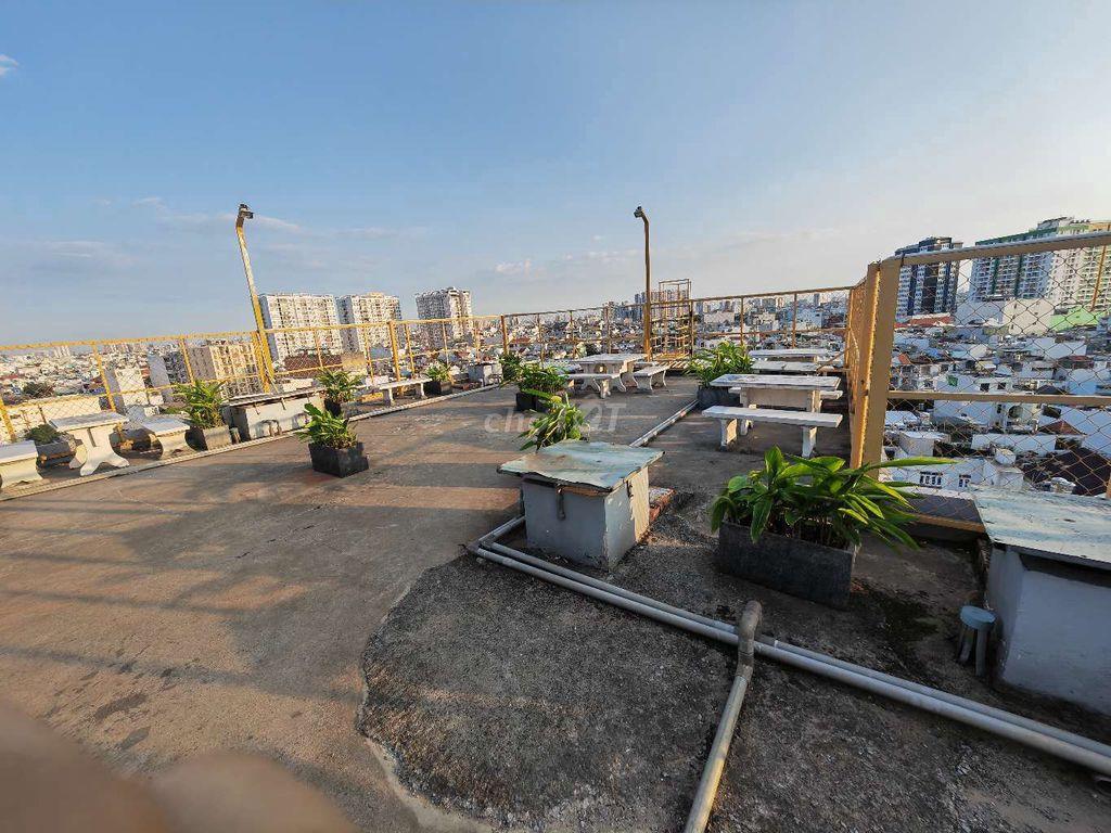 Đuplex khu K300 30m2 Gác cao 1M9 giá Sinh Viên