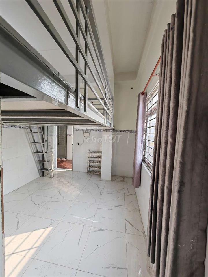Đuplex khu K300 30m2 Gác cao 1M9 giá Sinh Viên