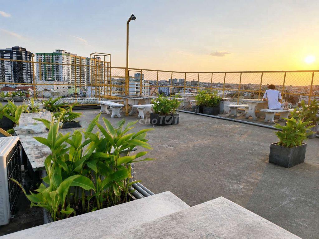 Đuplex 30M2 - Gác Cao 1M9 - Trướng Chinh - Giá Sinh Viên