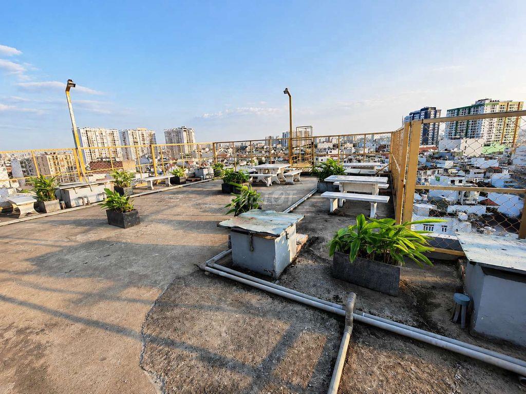 Đuplex 30M2 - Gác Cao 1M9 - Trướng Chinh - Giá Sinh Viên