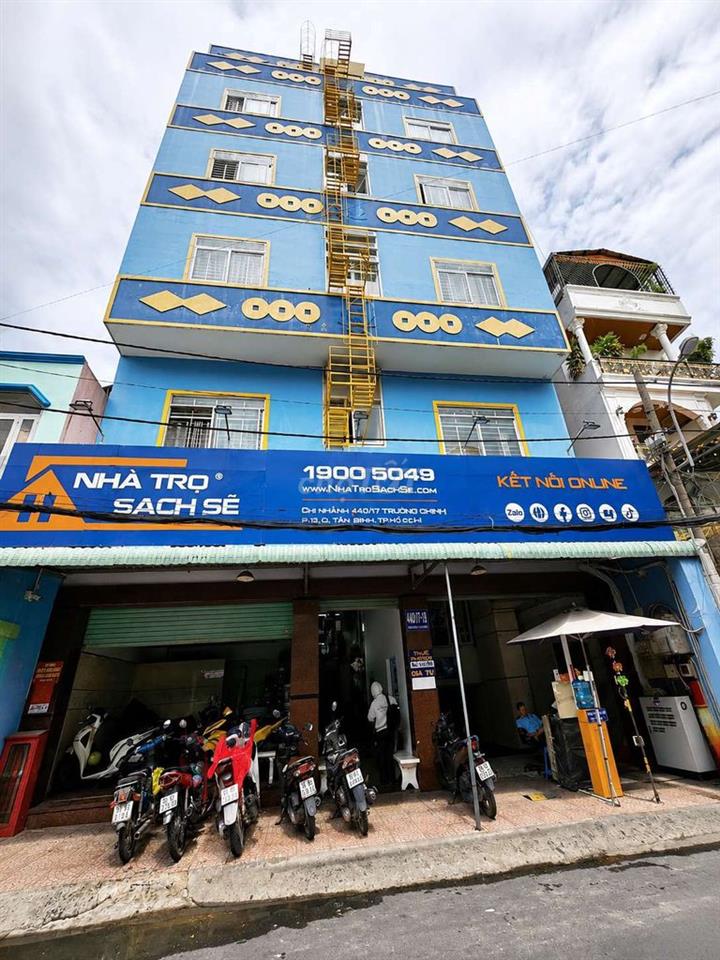 Đuplex 30M2 - Gác Cao 1M9 - Trướng Chinh - Giá Sinh Viên