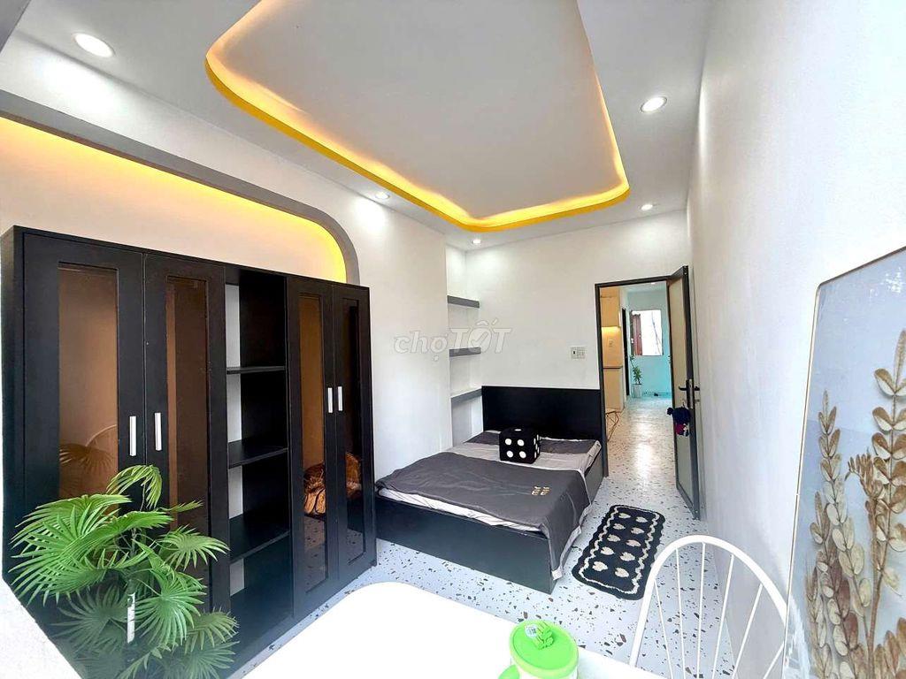 Penhouse Cao Cấp 70M2 có sẳn giặt sấy riêng