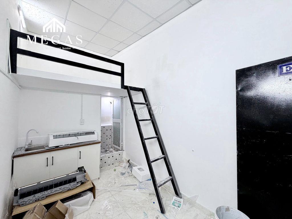 PHÒNG TRỌ SINH VIÊN GIÁ RẺ MỚI XÂY NGAY NGÃ TƯ PHÚ NHUẬN_SẴN MÁY LẠNH