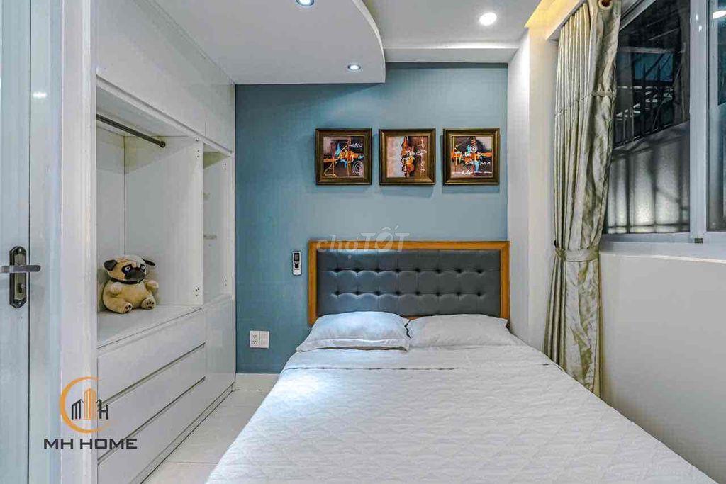 PHÒNG TRỌ GIÁ TỐT_STUDIO FULL NT RẺ ĐẸP_GẦN SÂN BAY_CÔNG VIÊN HVT