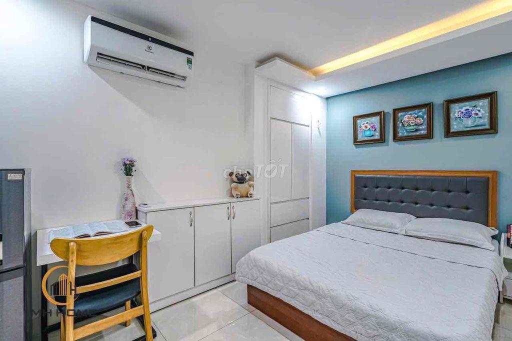 PHÒNG TRỌ GIÁ TỐT_STUDIO FULL NT RẺ ĐẸP_GẦN SÂN BAY_CÔNG VIÊN HVT
