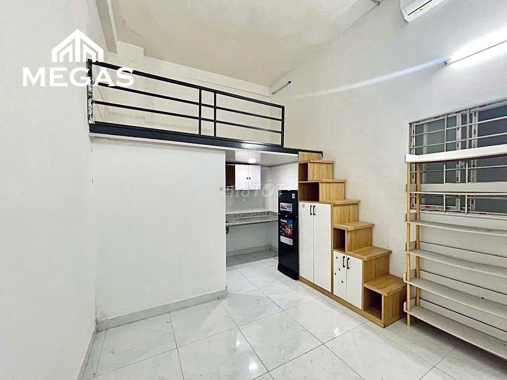 PHÒNG TRỌ GIÁ TỐT NGAY HỌC VIỆN HÀNG KHÔNG, GÁC CAO, SẴN NỘI THẤT