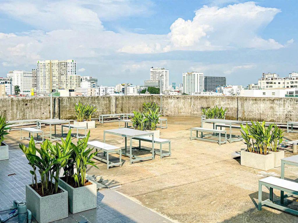 Phòng trọ gác cao giá tốt sát trường Đại Học Tài Nguyên Và Môi Trường 