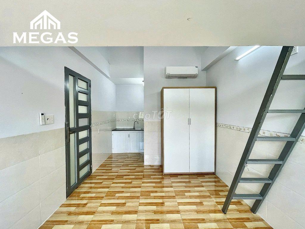 Phòng trọ siêu đẹp cửa sổ mát giá tốt ngay Sân Bay TSN Đường Bạch Đằng