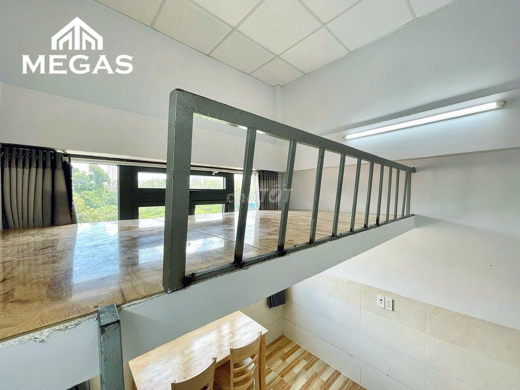 Phòng trọ siêu đẹp cửa sổ mát giá tốt ngay Sân Bay TSN Đường Bạch Đằng