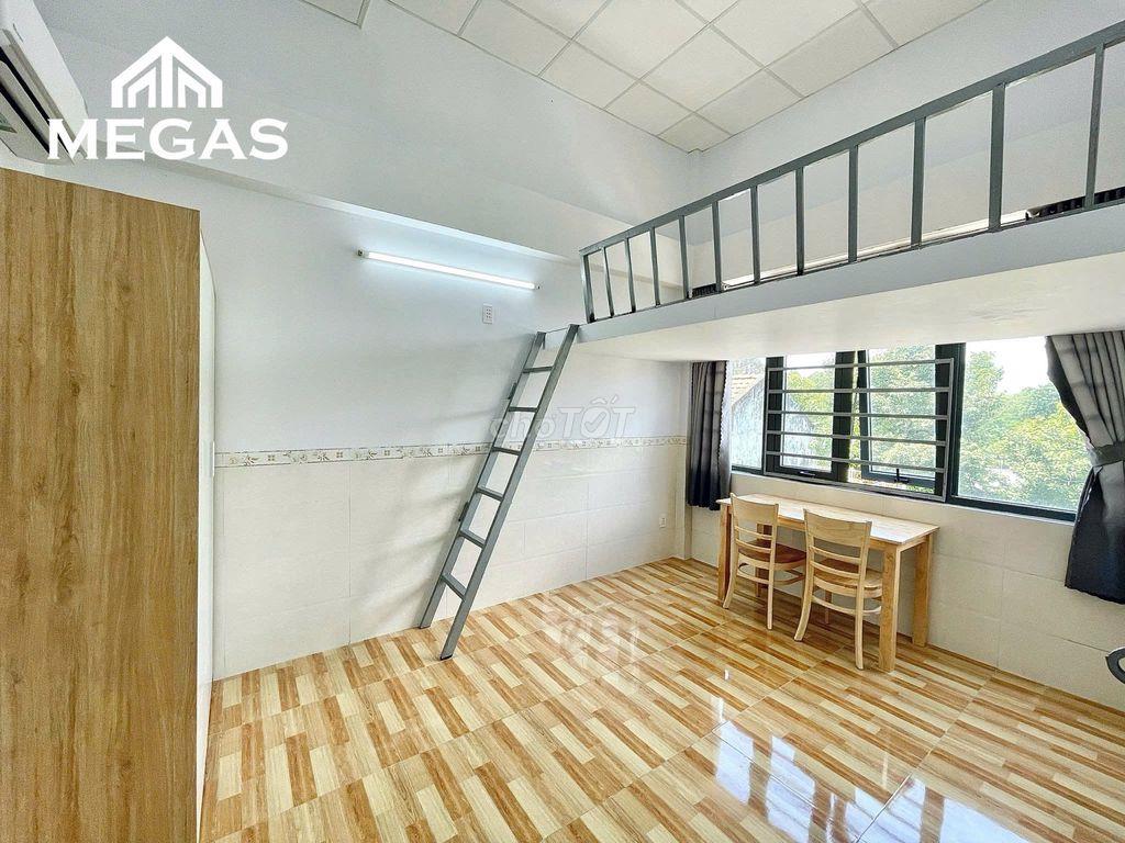 Phòng trọ siêu đẹp cửa sổ mát giá tốt ngay Sân Bay TSN Đường Bạch Đằng