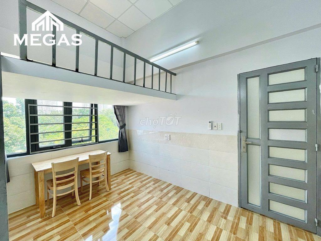 Phòng trọ siêu đẹp cửa sổ mát giá tốt ngay Sân Bay TSN Đường Bạch Đằng