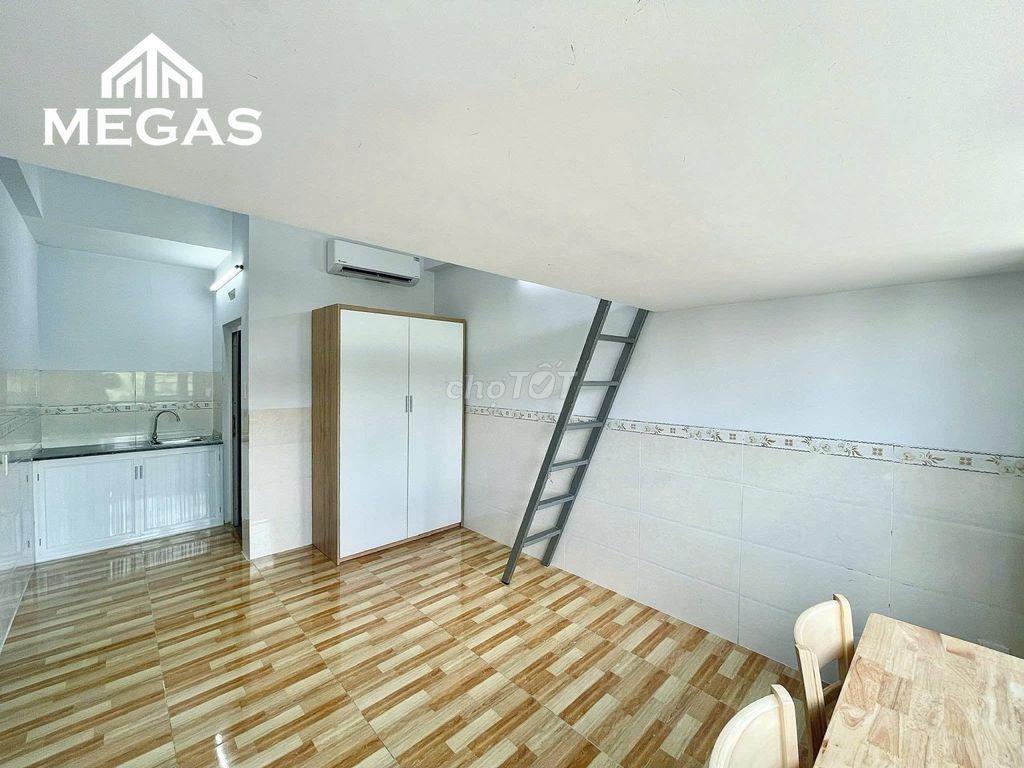 Phòng trọ siêu đẹp cửa sổ mát giá tốt ngay Sân Bay TSN Đường Bạch Đằng