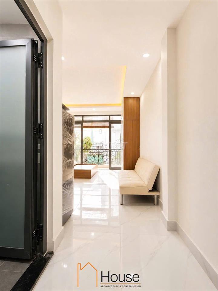 🔥Studio ban công FULL nội thất ngay đường Âu Cơ, Ngã tư Lạc Long Quân