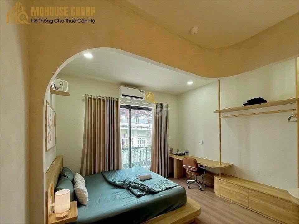 PHÒNG TRỌ SIÊU ĐẸP BAN CÔNG GIÁ MỀM BẢY HIỀN CMT8 NGAY BV THỐNG NHẤT