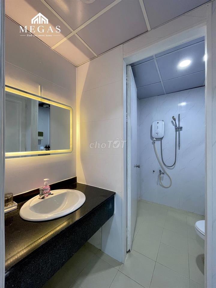 🔥Duplex siêu xịn full nt ngay ngã tư Bảy Hiền có tivi,đầy đủ tiện nghi