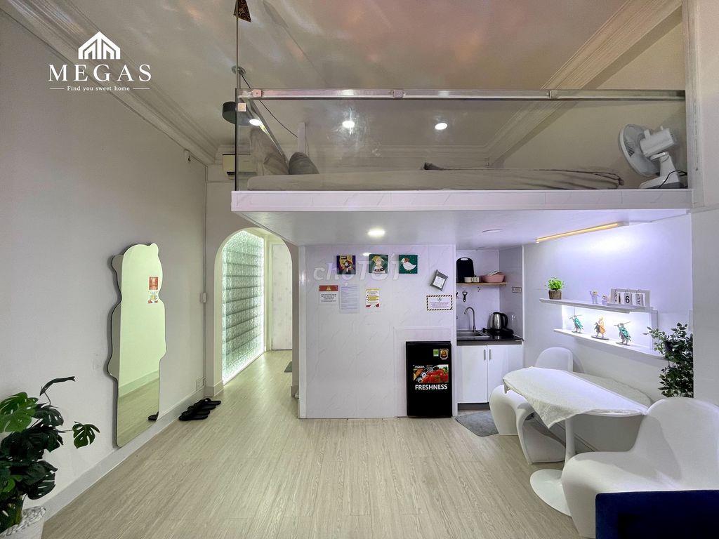 🔥Duplex siêu xịn full nt ngay ngã tư Bảy Hiền có tivi,đầy đủ tiện nghi