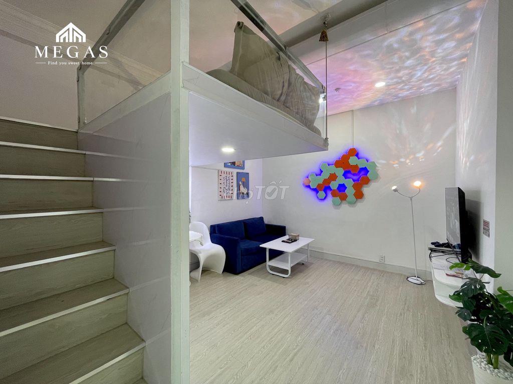 🔥Duplex siêu xịn full nt ngay ngã tư Bảy Hiền có tivi,đầy đủ tiện nghi