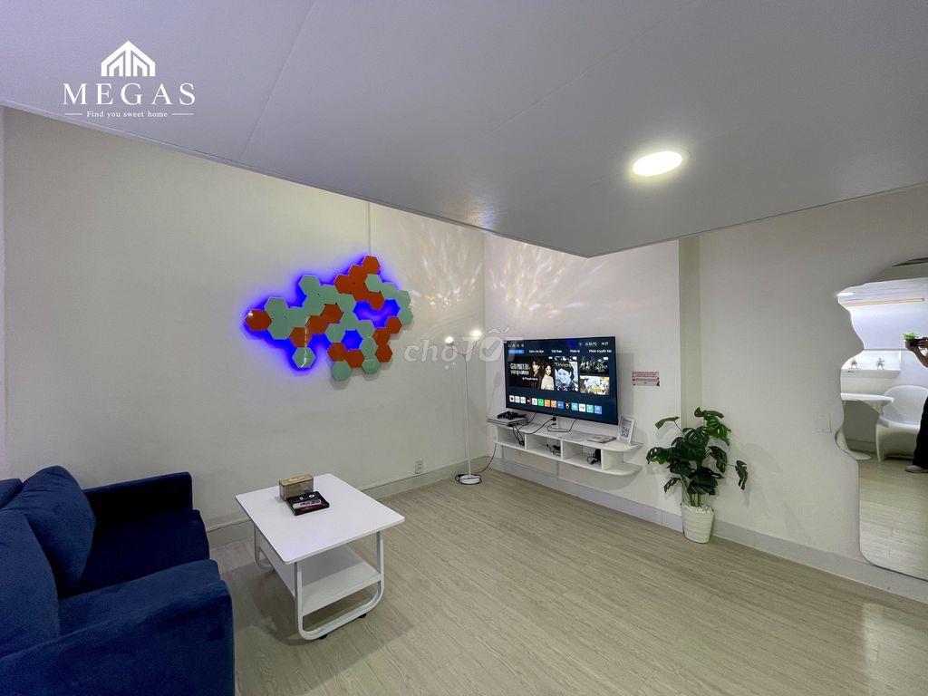 🔥Duplex siêu xịn full nt ngay ngã tư Bảy Hiền có tivi,đầy đủ tiện nghi