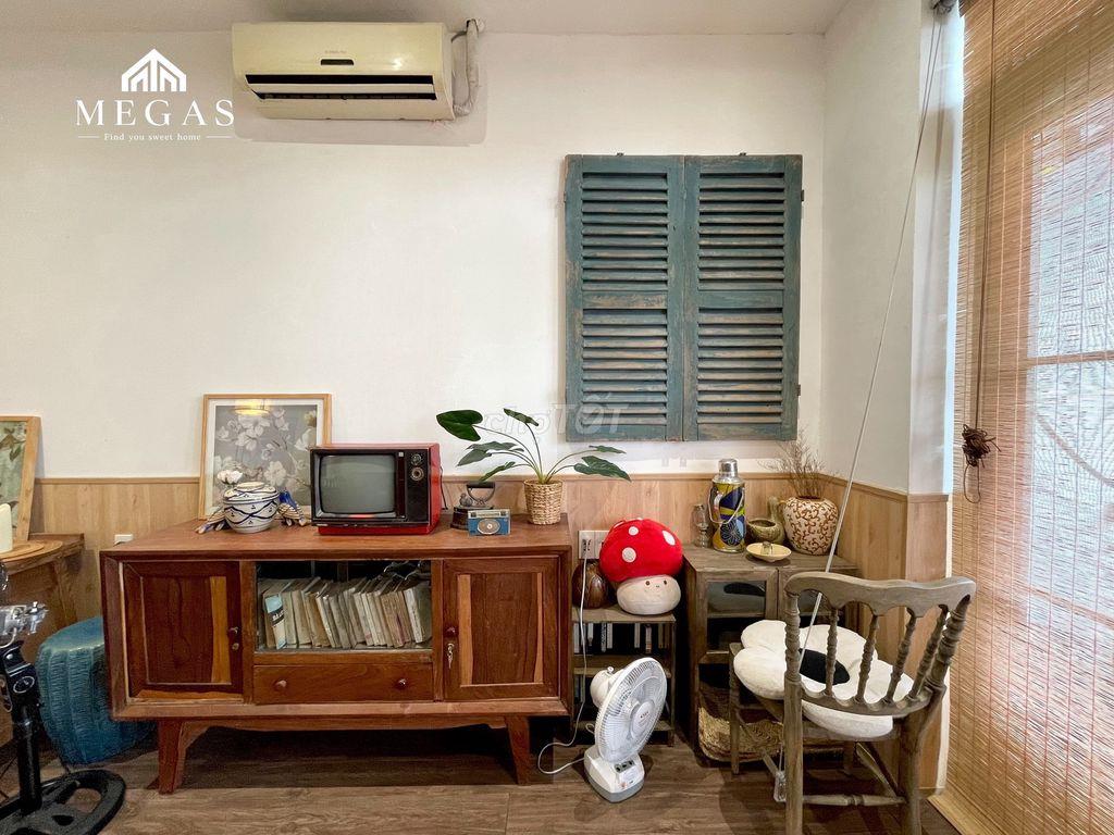 🔥STUDIO Ban công FULL NT Ngã Tư Bảy Hiền siêu đẹp giá mềm