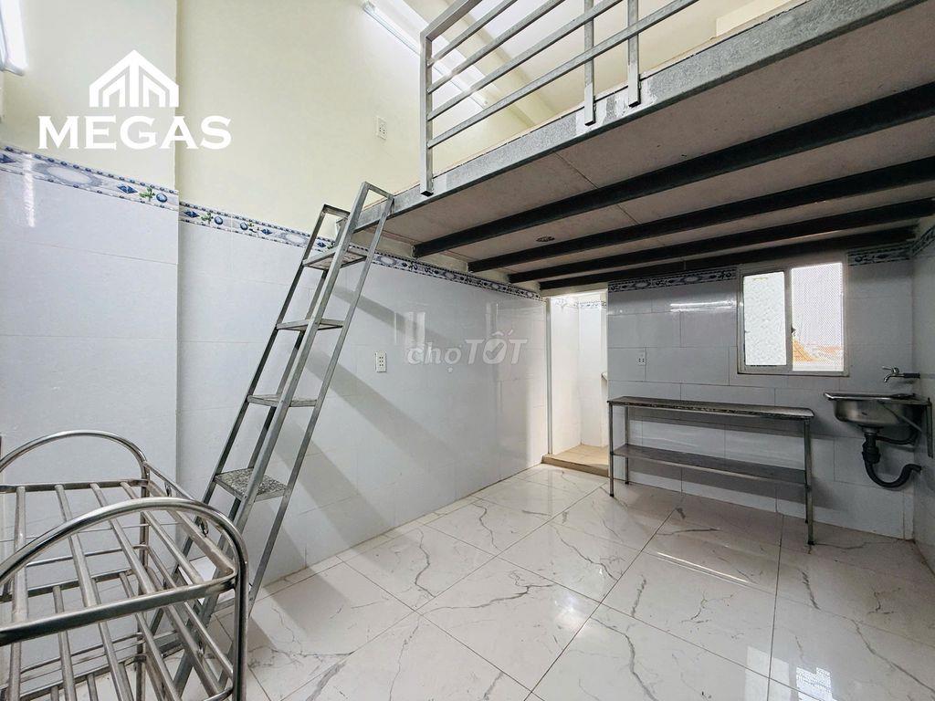 PHÒNG TRỌ GIÁ TỐT GÁC CAO GẦN CHỢ HOÀNG HOA THÁM, HỌC VIỆN HÀNG KHÔNG