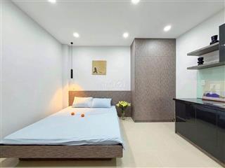 Studio full nội thất ngay Học Viện Hang Không, Cộng Hòa, gần E town