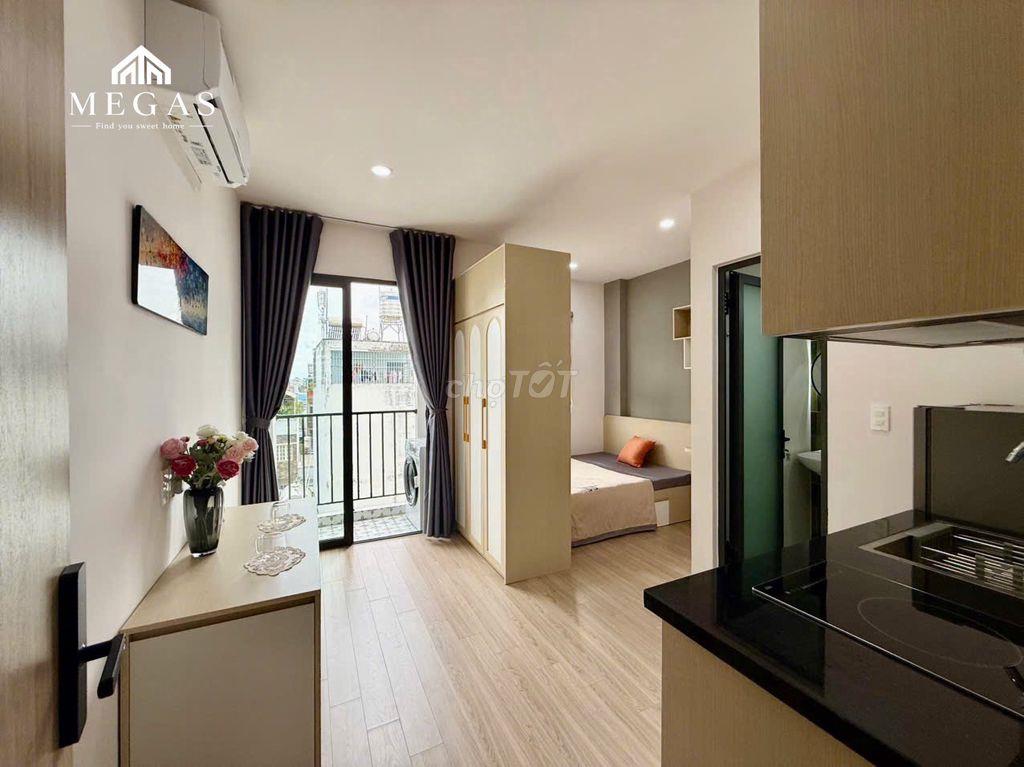 🔥 Studio FULL nội thất đường Phạm Văn Bạch, Gần Công Thương_KCN Tân Bi