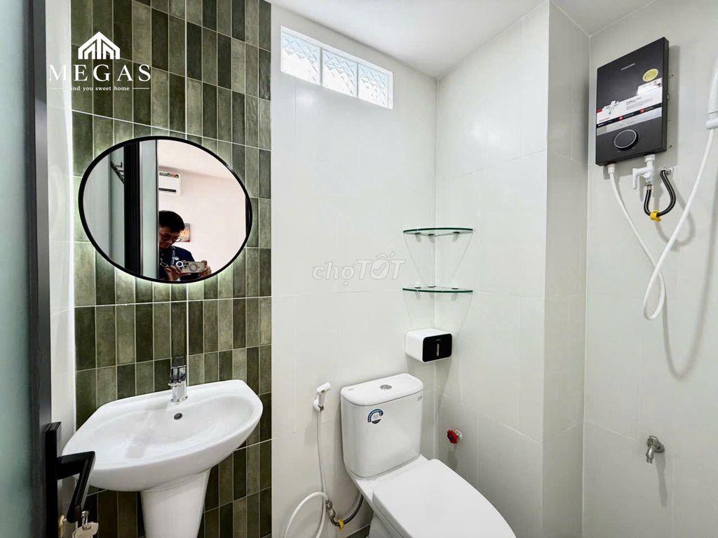 🔥 Studio FULL nội thất đường Phạm Văn Bạch, Gần Công Thương_KCN Tân Bi