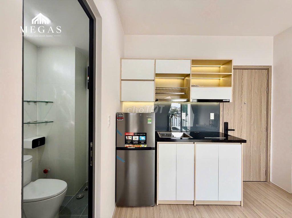 🔥 Studio FULL nội thất đường Phạm Văn Bạch, Gần Công Thương_KCN Tân Bi