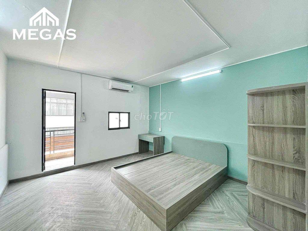 🔥Căn hộ studio ban công giá mềm ngay E town Cộng Hoà, siêu rộng thoáng