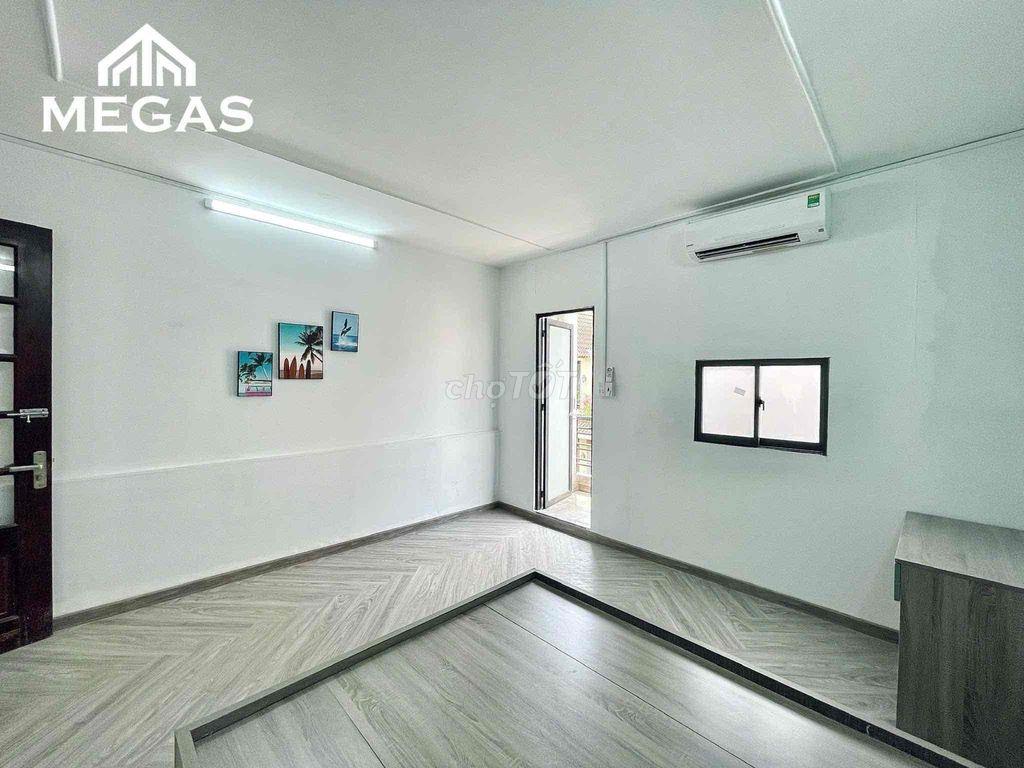 🔥Căn hộ studio ban công giá mềm ngay E town Cộng Hoà, siêu rộng thoáng