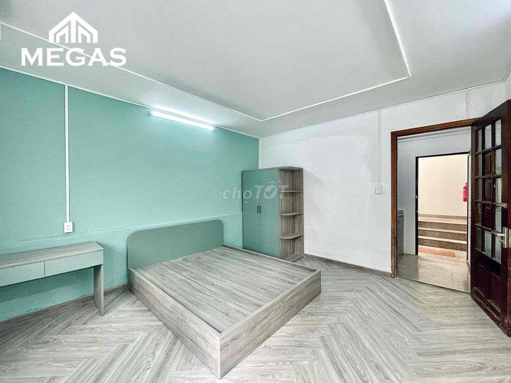🔥Căn hộ studio ban công giá mềm ngay E town Cộng Hoà, siêu rộng thoáng
