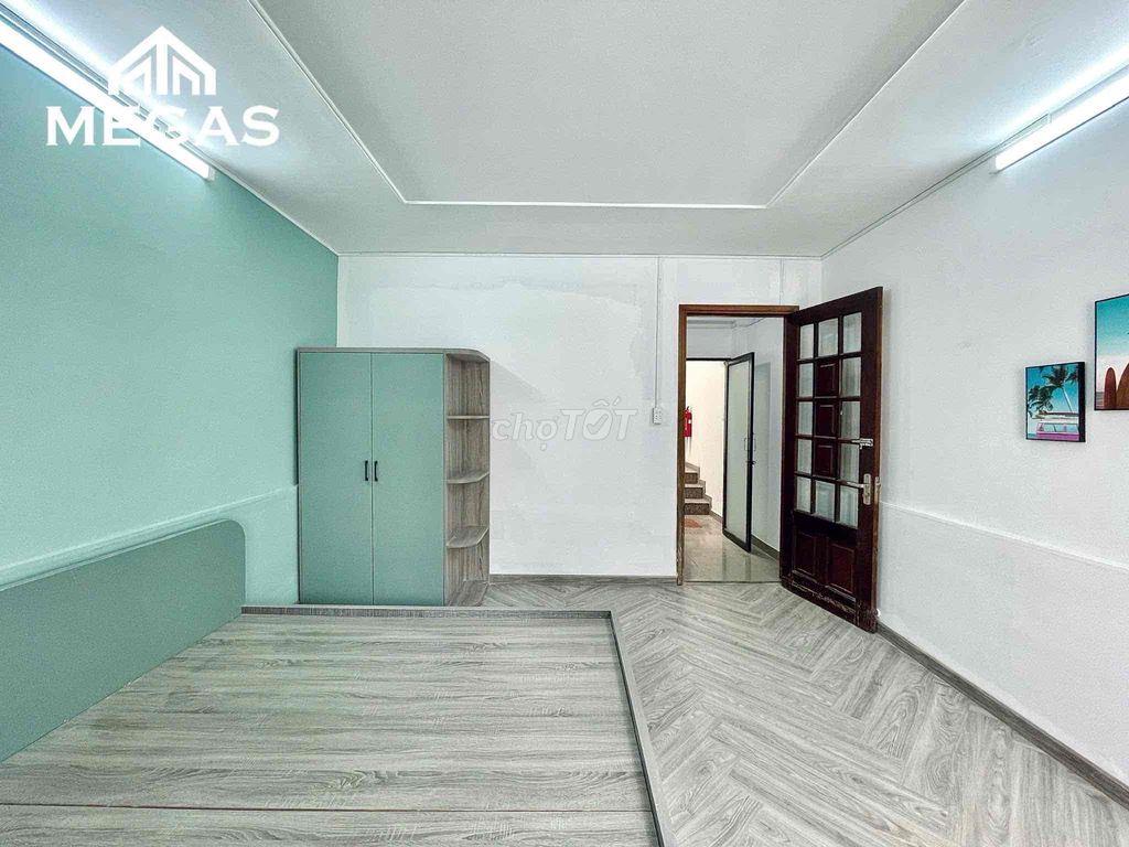 🔥Căn hộ studio ban công giá mềm ngay E town Cộng Hoà, siêu rộng thoáng