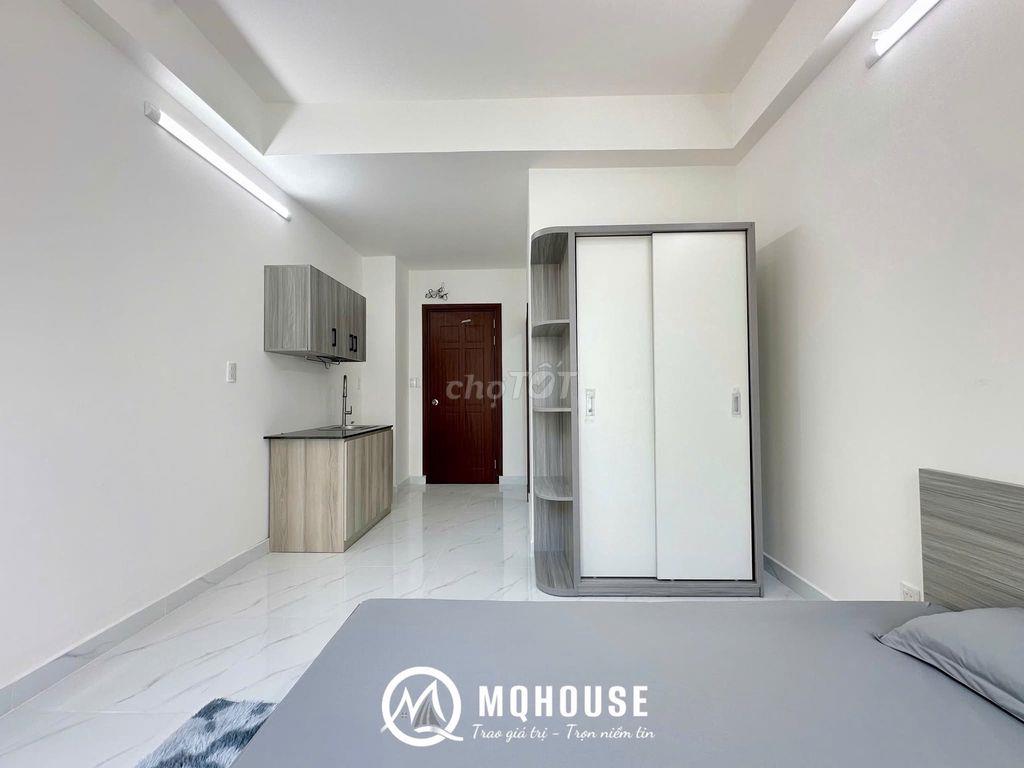 🔥STUDIO FULL NT GIÁ TỐT GẦN ĐH CÔNG THƯƠNG, VĂN HIẾN GẦN KCN TÂN BÌNH