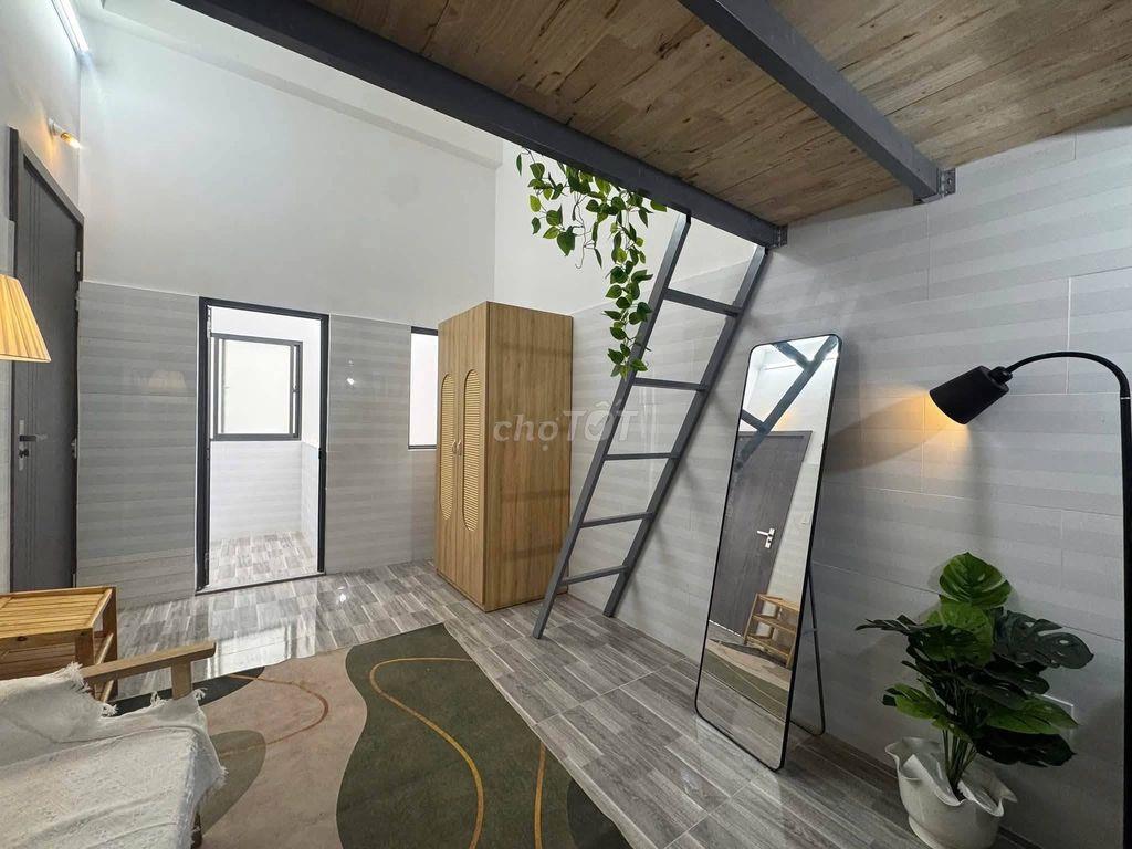 Phòng trọ sinh viên mới xây Phú Nhuận Lê Văn Sỹ ngay nhà thờ Ba Chuông