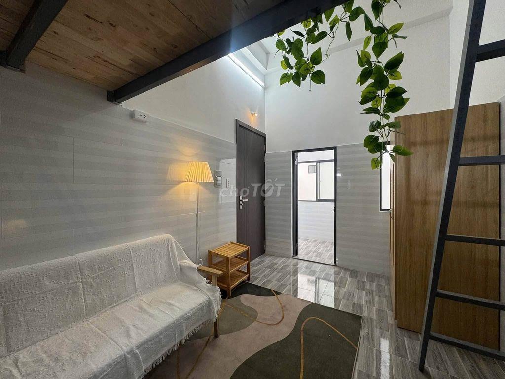 Phòng trọ sinh viên mới xây Phú Nhuận Lê Văn Sỹ ngay nhà thờ Ba Chuông