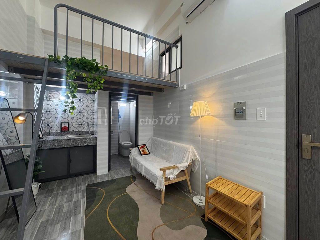 Phòng trọ sinh viên mới xây Phú Nhuận Lê Văn Sỹ ngay nhà thờ Ba Chuông