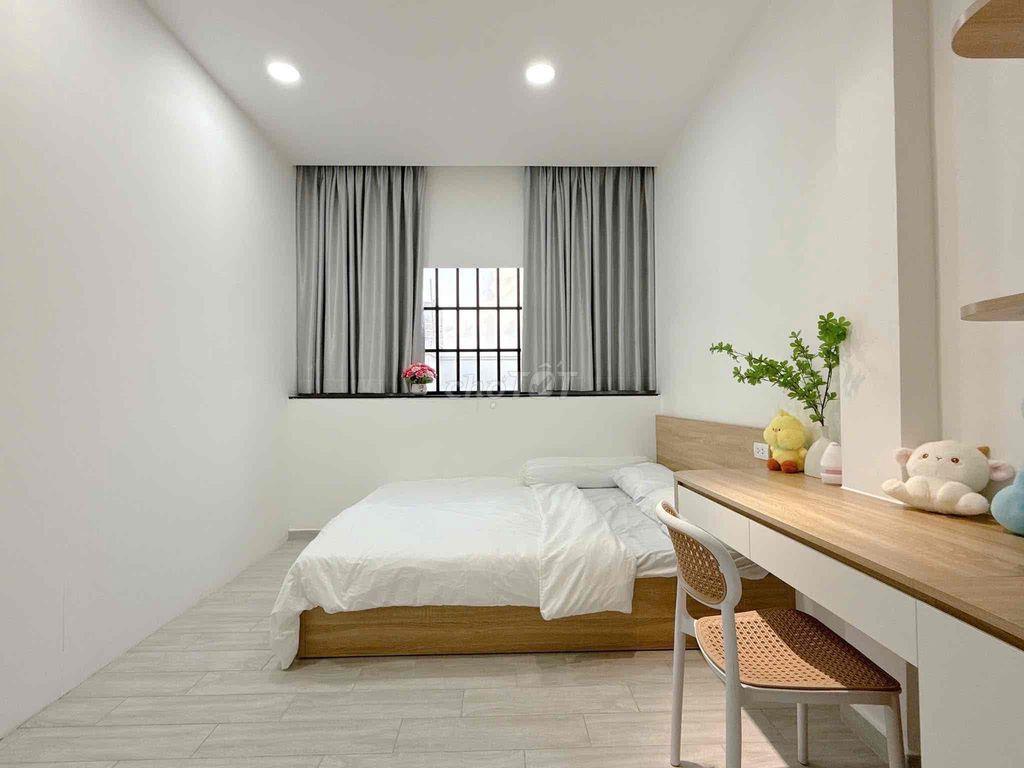 🔥Căn Hộ 1PN FULL nt Nguyễn Tri Phương Q10 Gần Vạn Hạnh Mall