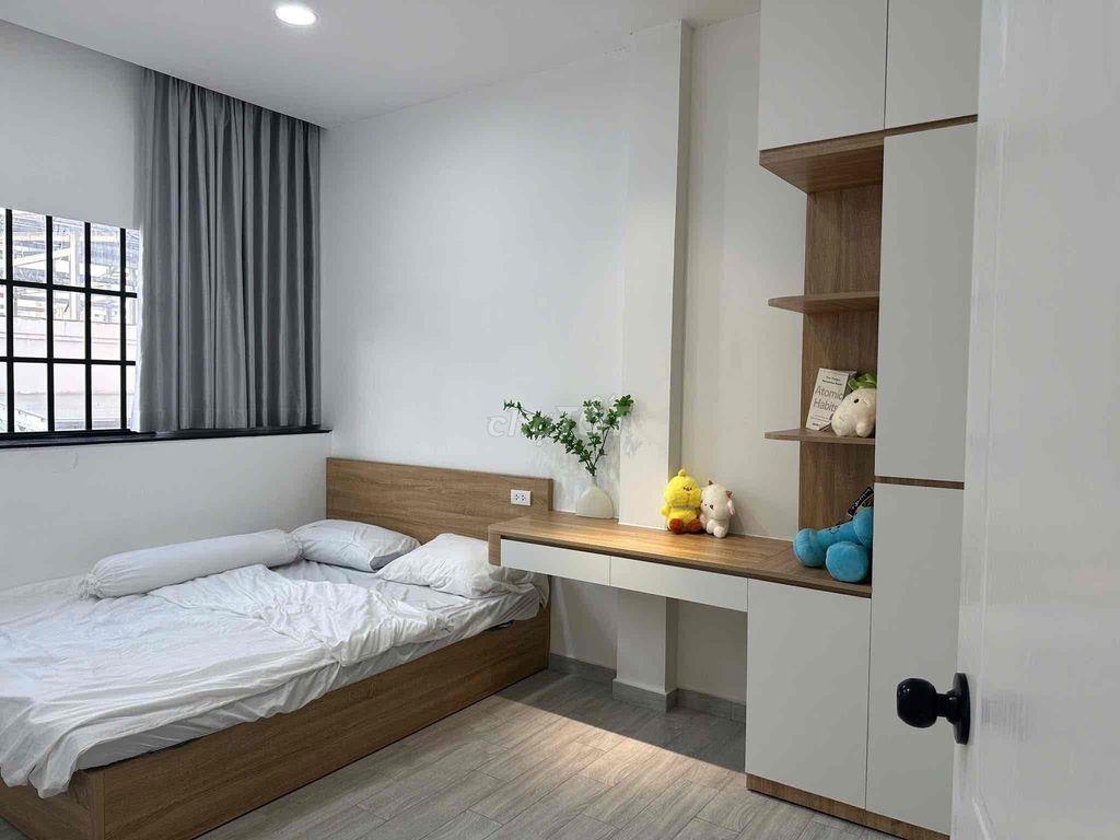 🔥Căn Hộ 1PN FULL nt Nguyễn Tri Phương Q10 Gần Vạn Hạnh Mall