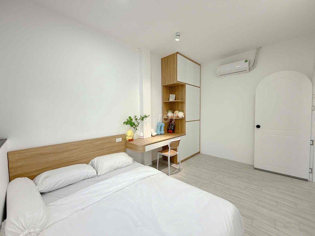 🔥Căn Hộ 1PN FULL nt Nguyễn Tri Phương Q10 Gần Vạn Hạnh Mall