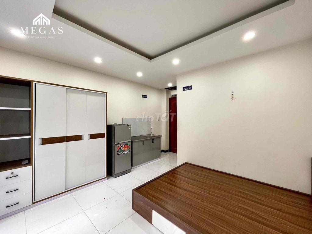 🔥STUDIO BAN CÔNG FULL NT GIÁ TỐT NGAY E TOWN CỘNG HOÀ LOTTE_VĂN HIẾN