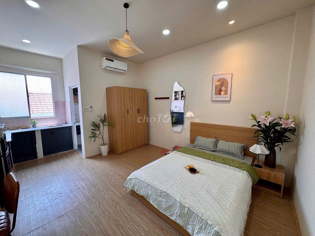 🔥Căn hộ FULL nội thất ngay Công VIên Hoàng Văn Thụ, Khu Sân Bay