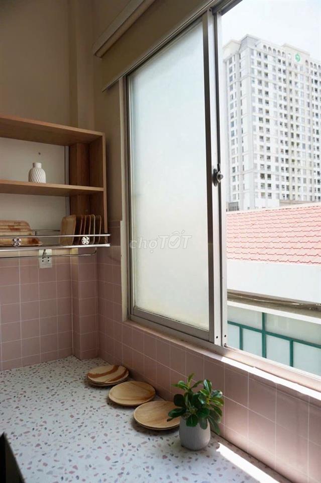 🔥Căn hộ FULL nội thất ngay Công VIên Hoàng Văn Thụ, Khu Sân Bay