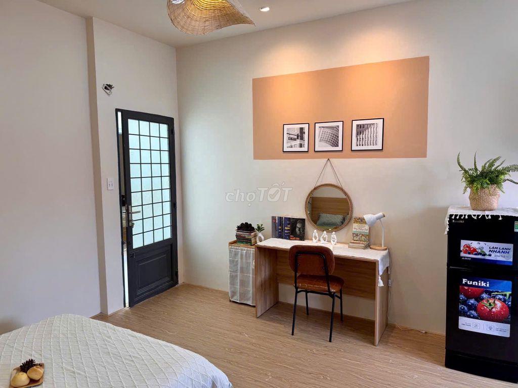 🔥Căn hộ FULL nội thất ngay Công VIên Hoàng Văn Thụ, Khu Sân Bay