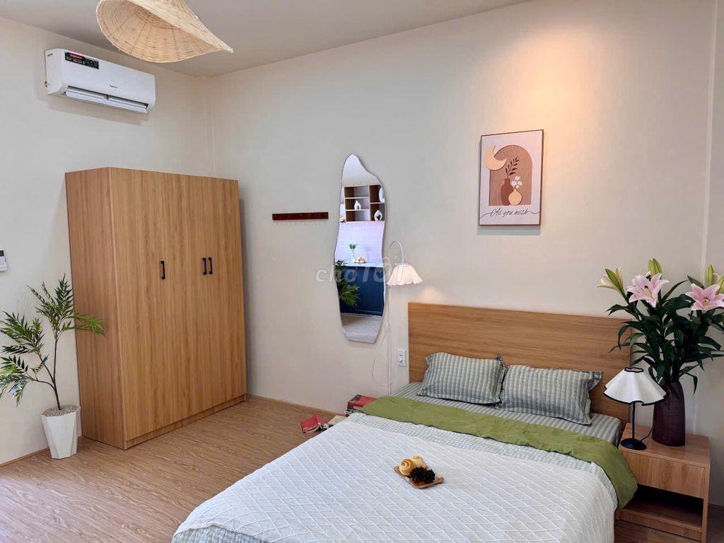 🔥Căn hộ FULL nội thất ngay Công VIên Hoàng Văn Thụ, Khu Sân Bay