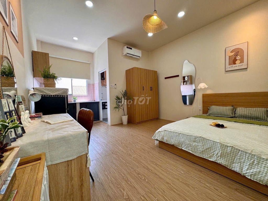 🔥Căn hộ FULL nội thất ngay Công VIên Hoàng Văn Thụ, Khu Sân Bay