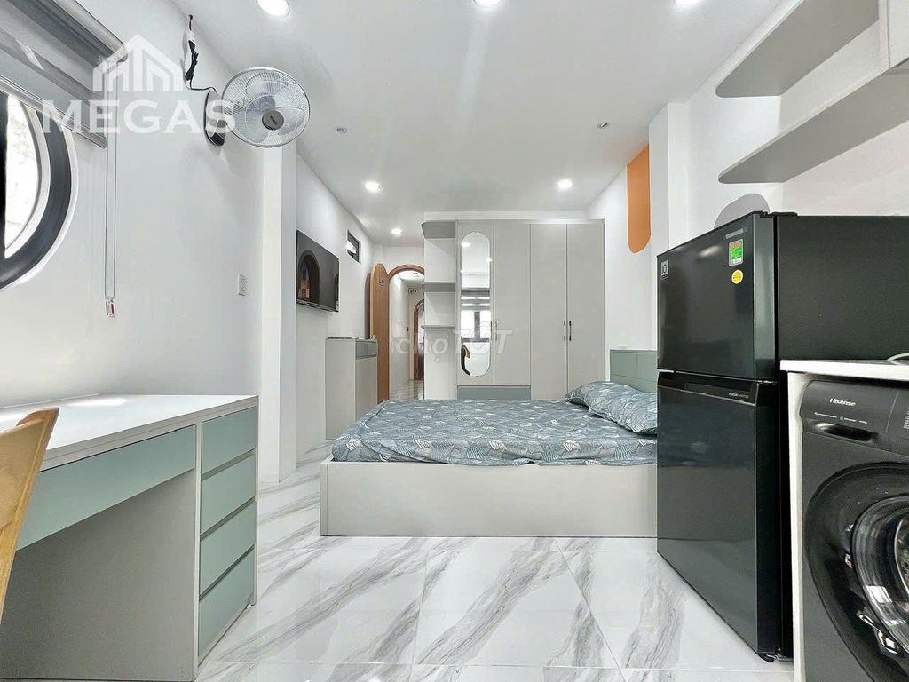 Studio FULL nội thất ngay Đường Trường Sa Phú Nhuận