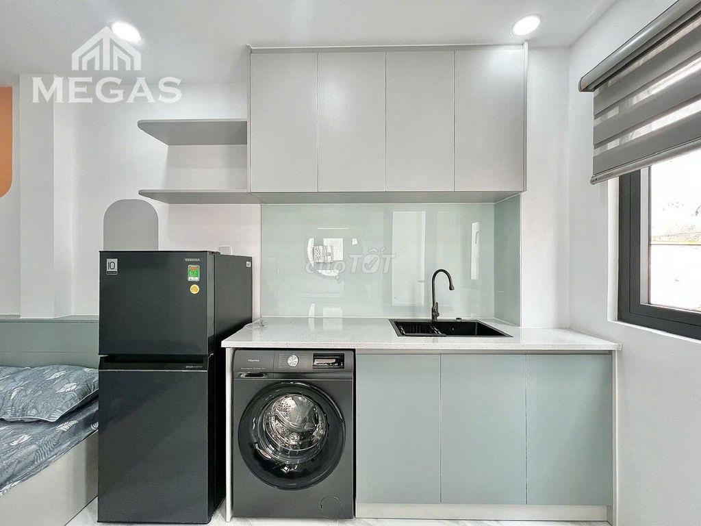 Studio FULL nội thất ngay Đường Trường Sa Phú Nhuận