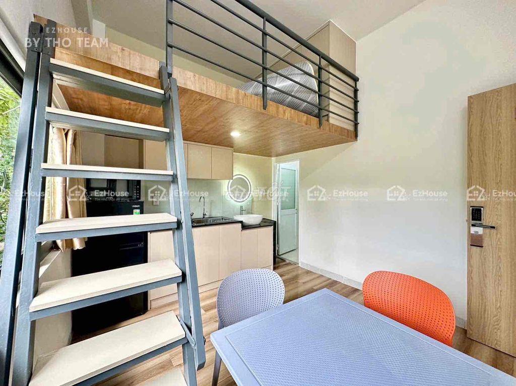🔥DUPLEX MỚI XÂY FULL NT NGAY LĂNG CHA CẢ, KHU K300 TÂN BÌNH