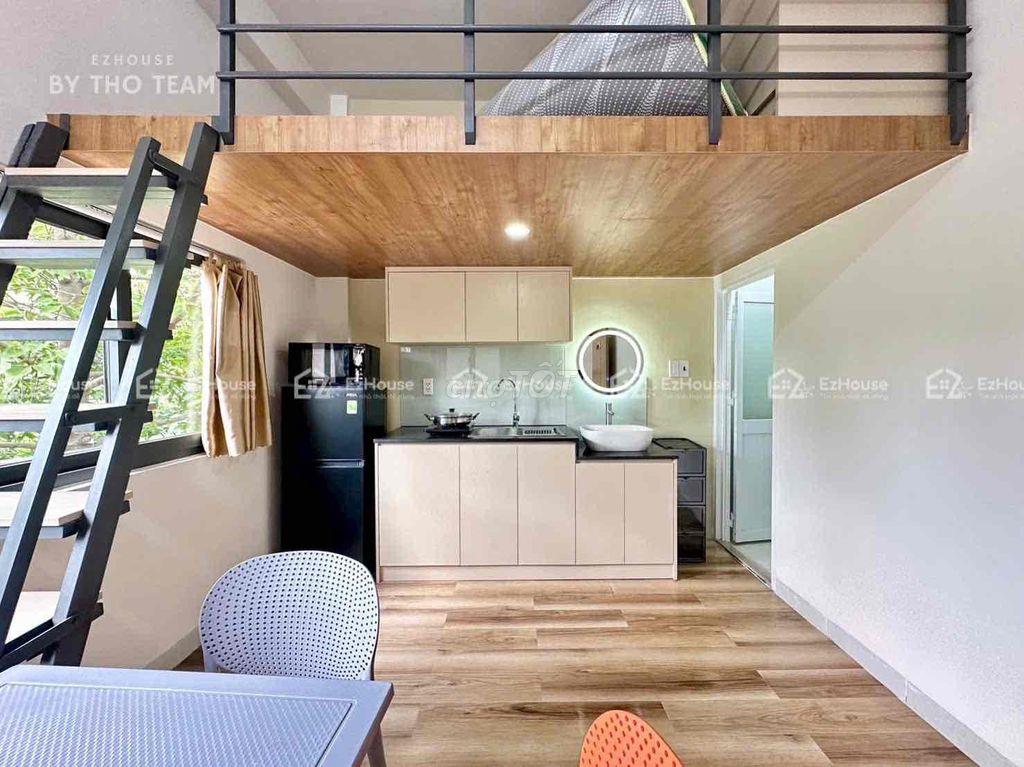 🔥DUPLEX MỚI XÂY FULL NT NGAY LĂNG CHA CẢ, KHU K300 TÂN BÌNH